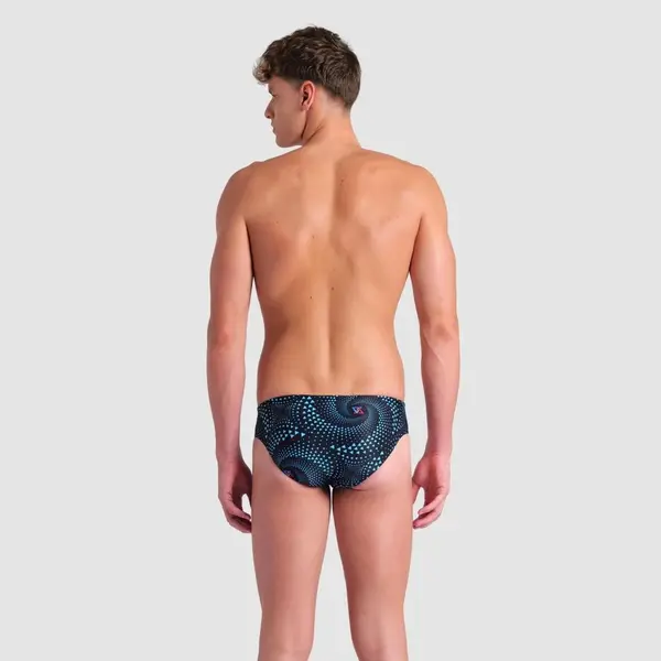 Arena Fireflow Briefs Men's Training Swimsuit, Size: 70, 2 image