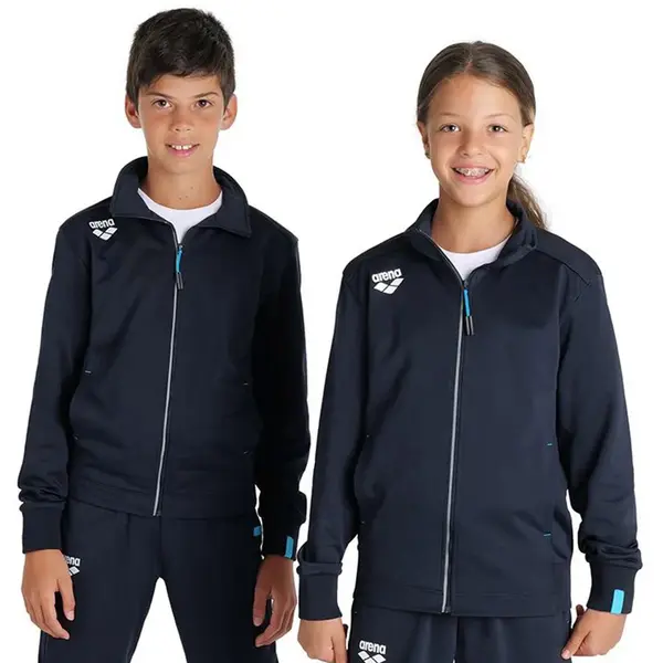 Arena Team Jacket Panel Knitted, Μέγεθος: 6Y