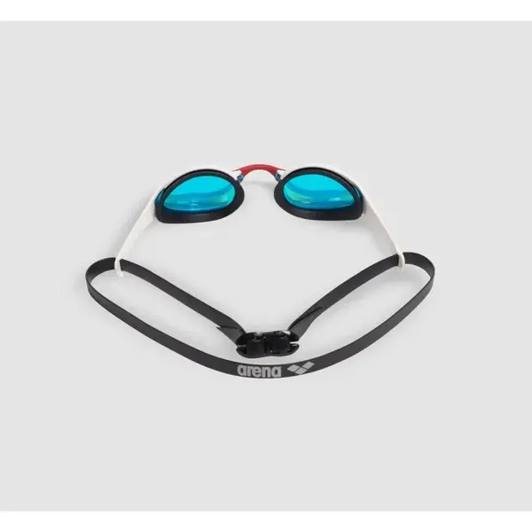 Arena Cobra Ultra Swipe Mirror Unisex Racing Goggles, Size: 1, 2 image