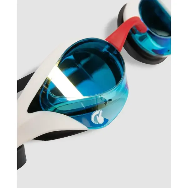 Arena Cobra Ultra Swipe Mirror Unisex Racing Goggles, Size: 1, 4 image