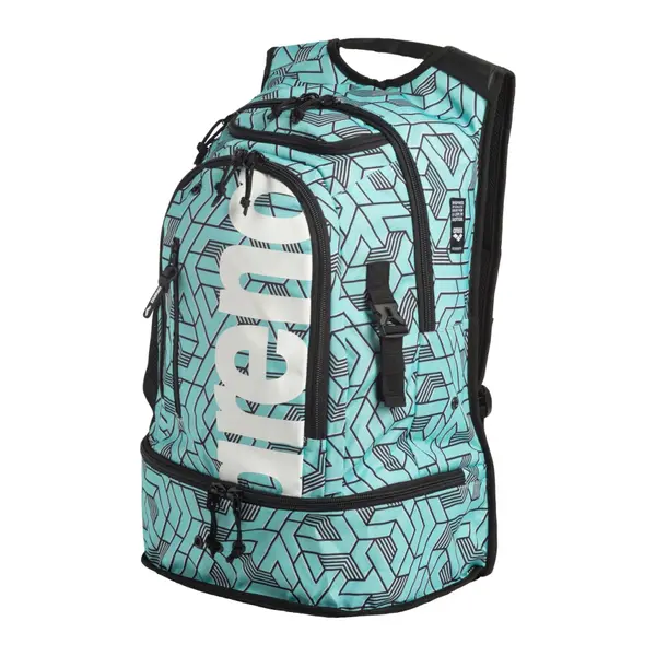 Arena Fastpack 3.0 Allover Unisex Τσάντα, Μέγεθος: 1