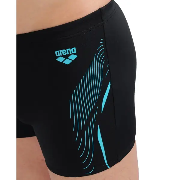 Arena Swim Short Graphic Aνδρικό Μαγιό Πισίνας, Μέγεθος: 75, 3 image