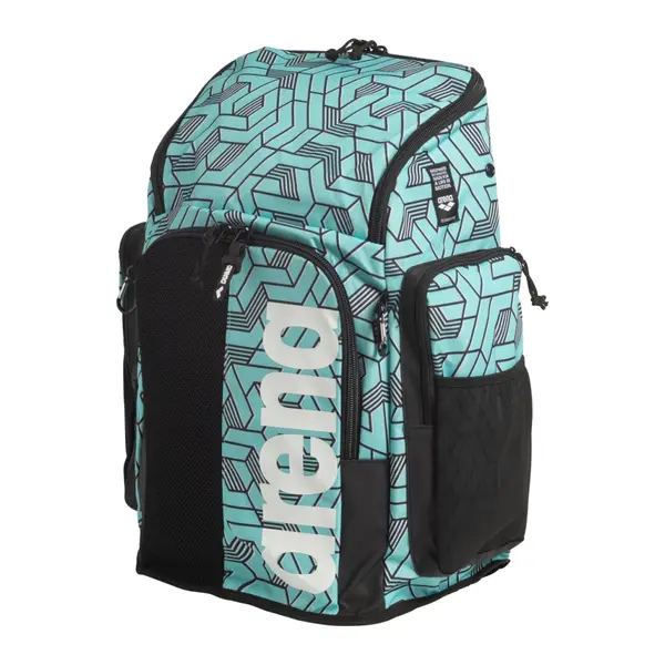Arena Spiky III Backpack 45 Allover, Size: 1
