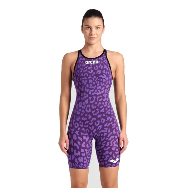 Arena Powerskin Carbon Air2 Le Ob Women's Racing Swimsuit, Size: 28