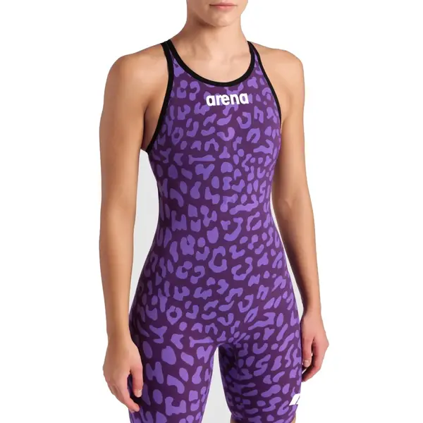 Arena Powerskin Carbon Air2 Le Ob Women's Racing Swimsuit, Size: 36, 4 image