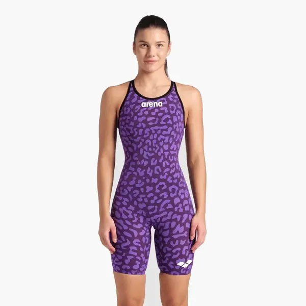 Arena Powerskin Carbon Air2 Le Cb Γυναικείο Αγωνιστικό Μαγιό, Μέγεθος: 30