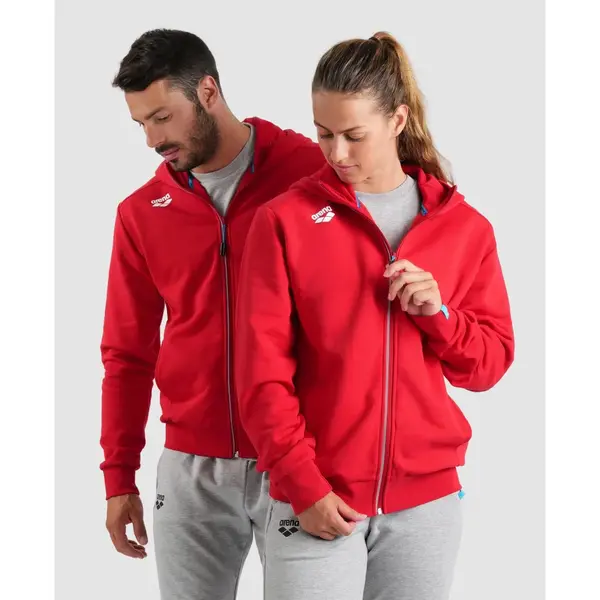 Arena Team Panel Unisex Ζακέτα, Μέγεθος: S