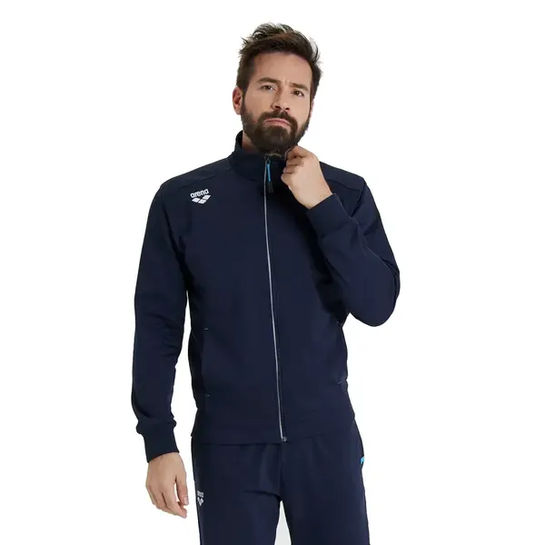 Arena Team Panel Knitted Poly Unisex Ζακέτα, Μέγεθος: XS, 2 image