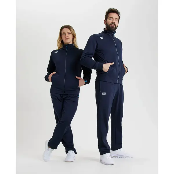 Arena Team Panel Knitted Poly Unisex Ζακέτα, Μέγεθος: XS, 4 image