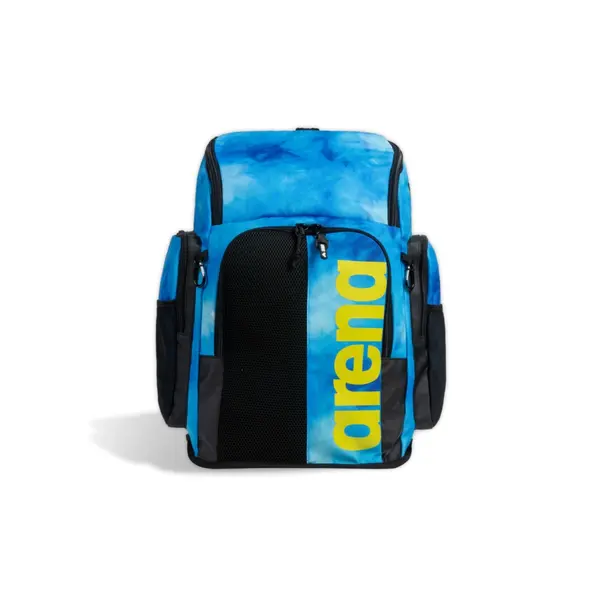 Arena Spiky Iii Backpack 45 Allover Unisex Bag, Size: 1