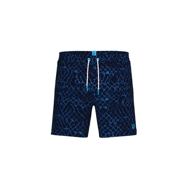 Arena Men'S Beach Boxer Allover Ανδρικό Μαγιό, Μέγεθος: S