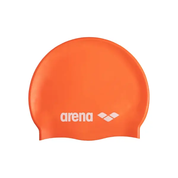 Arena Classic Silicone Σκουφάκι Κολύμβησης Ενηλίκων, Μέγεθος: 1