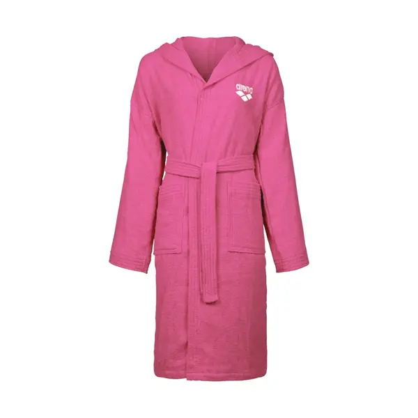 Arena Zeppelin Light Jr Robe Kids' Bathrobe, Size: 6Y