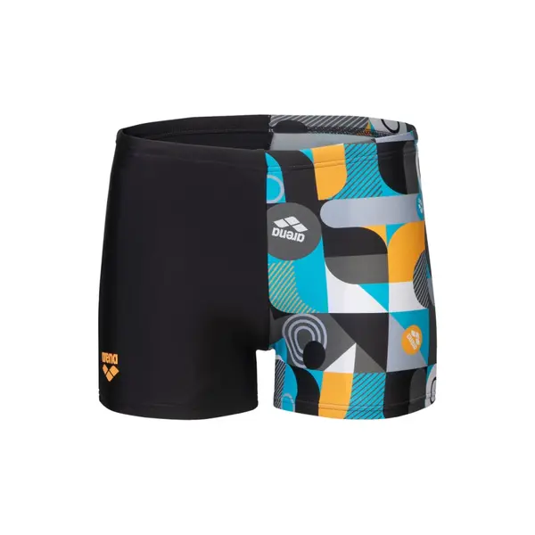 Arena Boy'S  Wallpaper Swim Short Kids' Swimsuit, Size: 6Y