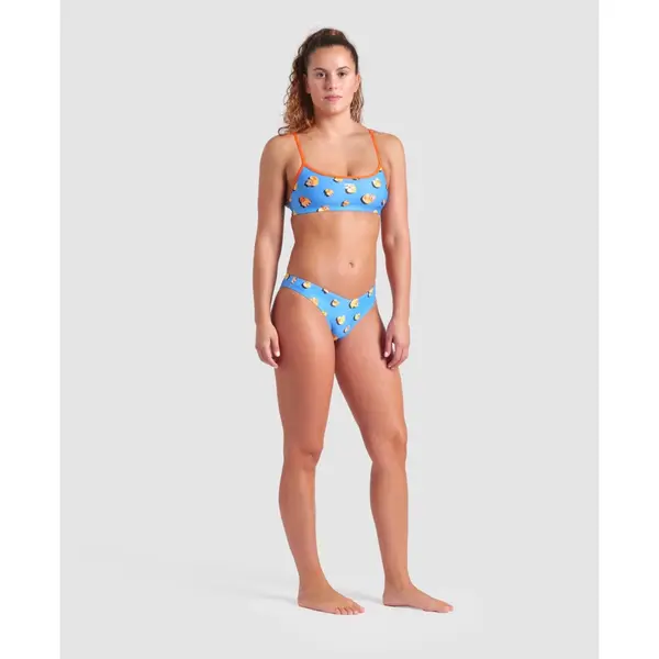 Arena Ducks Swimsuit Bikini Bandeau Women's Swimsuit, Size: 34, 4 image