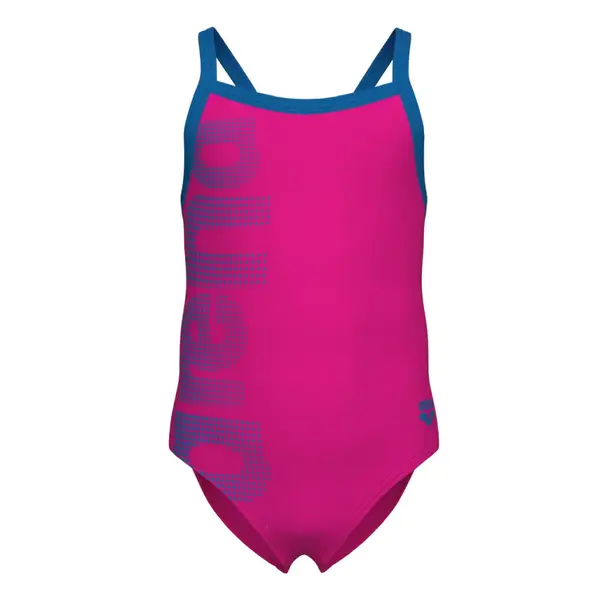 Arena Arena Logo Kids Girl One Piece Παιδικό Μαγιό, Μέγεθος: 1Y, 2 image