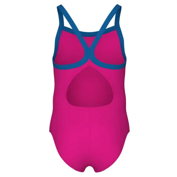 Arena Arena Logo Kids Girl One Piece Παιδικό Μαγιό, Μέγεθος: 1Y, 3 image
