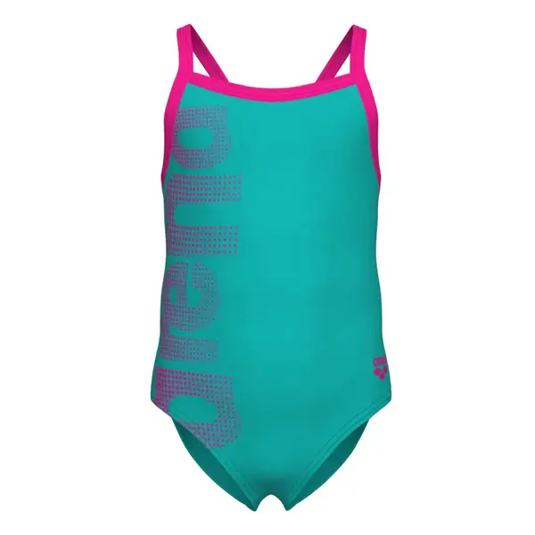 Arena Arena Logo Kids Girl One Piece Παιδικό Μαγιό, Μέγεθος: 1Y, 2 image
