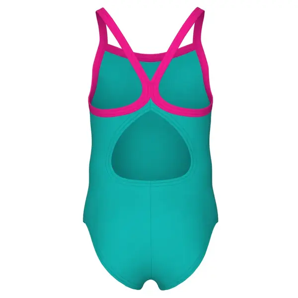 Arena Arena Logo Kids Girl One Piece Παιδικό Μαγιό, Μέγεθος: 1Y, 3 image