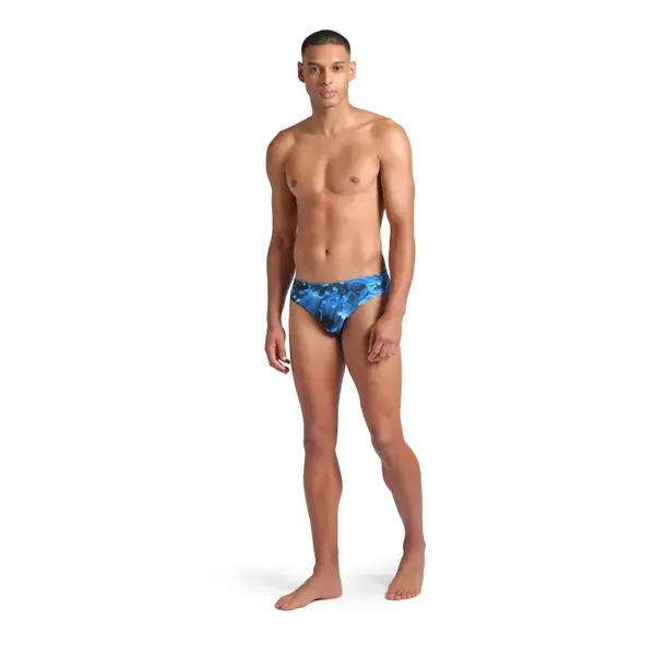 Arena Men'S Swim Briefs Allover Ανδρικό Μαγιό, Μέγεθος: 80, 9 image