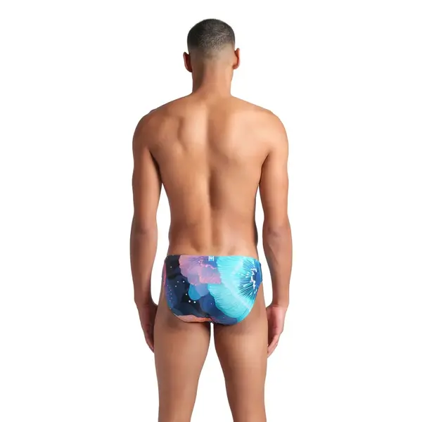 Arena Men'S Swim Briefs Allover Ανδρικό Μαγιό, Μέγεθος: 80, 2 image