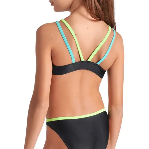 Arena Girl'S  Two Pieces Swimsuit So, Μέγεθος: 6Y, 4 image