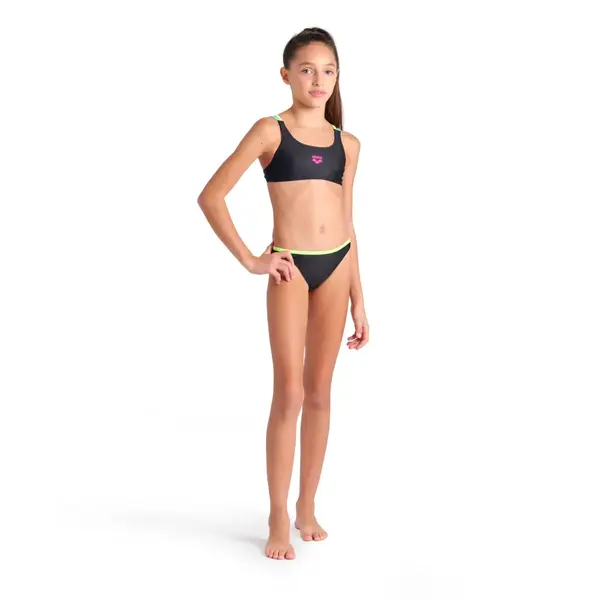 Arena Girl'S  Two Pieces Swimsuit So, Μέγεθος: 6Y, 5 image