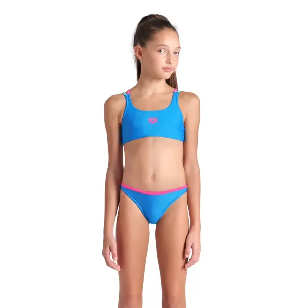 Arena Girl'S  Two Pieces Swimsuit So, Μέγεθος: 8Y