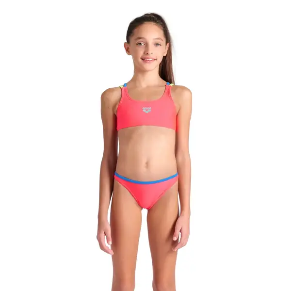 Arena Girl'S  Two Pieces Swimsuit So, Size: 6Y