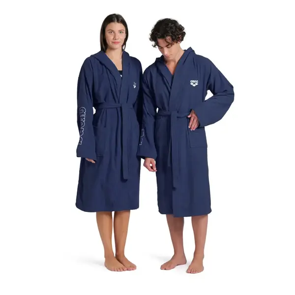 Arena Zeppelin Light Robe Unisex Μπουρνούζι, Μέγεθος: XS