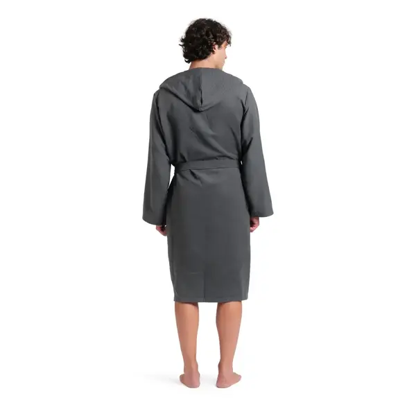 Arena Zeal Robe Unisex Bathrobe, Size: XS, 4 image