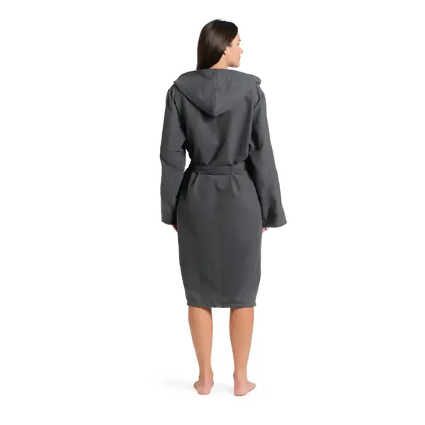 Arena Zeal Robe Unisex Bathrobe, Size: XS, 5 image