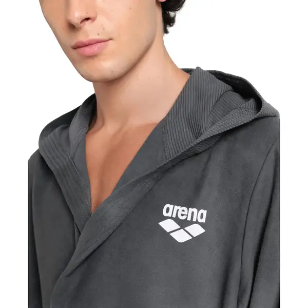 Arena Zeal Robe Unisex Bathrobe, Size: XS, 6 image