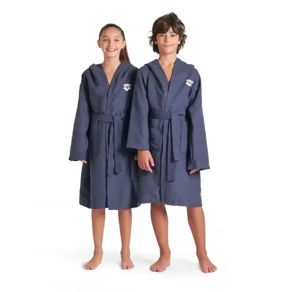 Arena Zeal Jr Robe Kids' Bathrobe, Size: 6Y