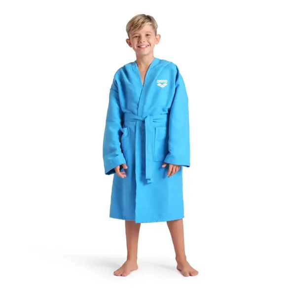 Arena Zeal Jr Robe Kids' Bathrobe, Size: 6Y, 2 image