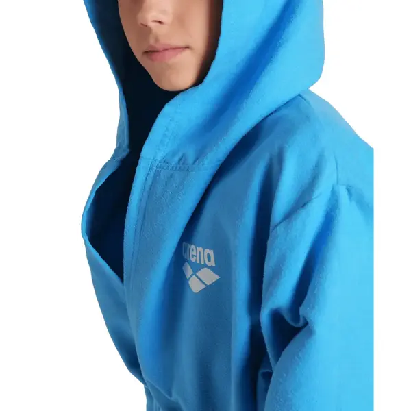Arena Zeal Jr Robe Kids' Bathrobe, Size: 6Y, 6 image