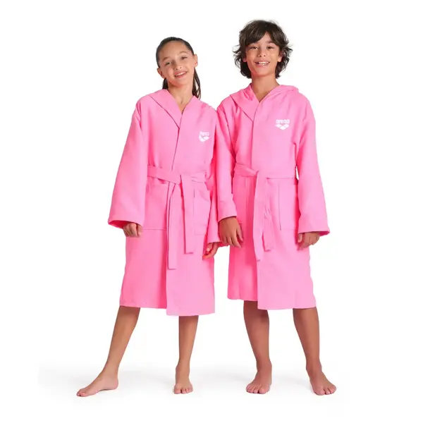 Arena Zeal Jr Robe Kids' Bathrobe, Size: 6Y