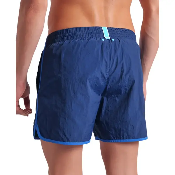 Arena Big Logo Borders Beach Short Ανδρικό Μαγιό, Μέγεθος: S, 4 image