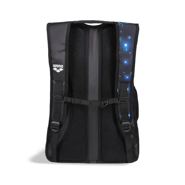 Arena Fastpack 3.0 Allover Unisex Bag, Size: 1, 2 image