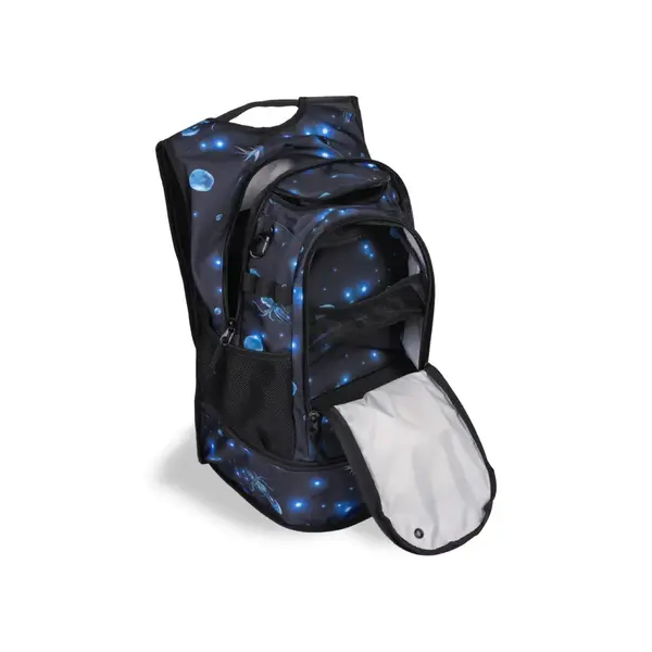 Arena Fastpack 3.0 Allover Unisex Bag, Size: 1, 5 image