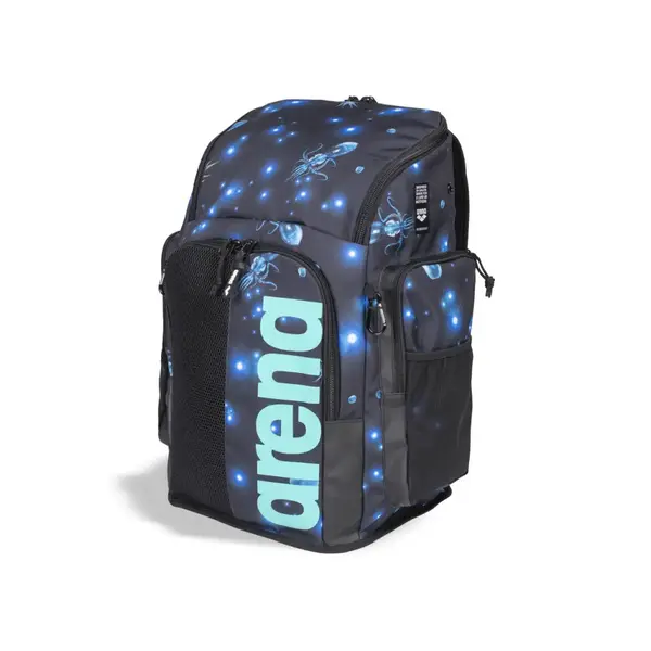 Arena Spiky Iii Backpack 45 Allover Unisex Bag, Size: 1