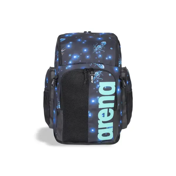 Arena Spiky Iii Backpack 45 Allover Unisex Bag, Size: 1, 3 image