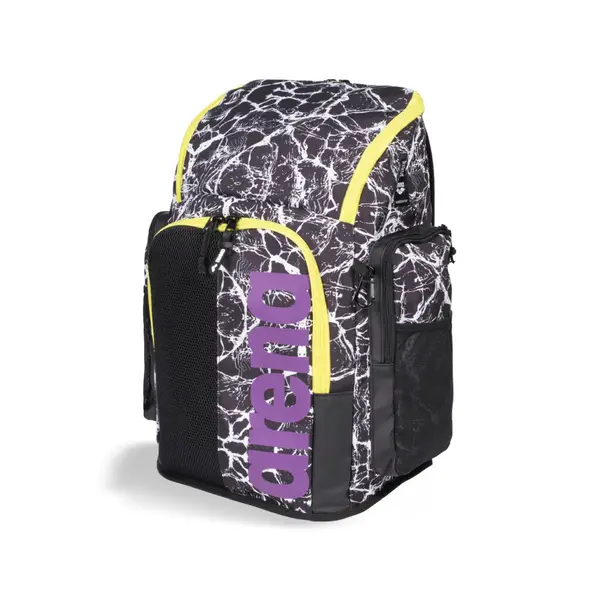 Arena Spiky Iii Backpack 45 Allover Unisex Bag, Size: 1