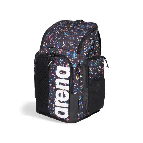 Arena Spiky Iii Backpack 45 Allover Unisex Bag, Size: 1