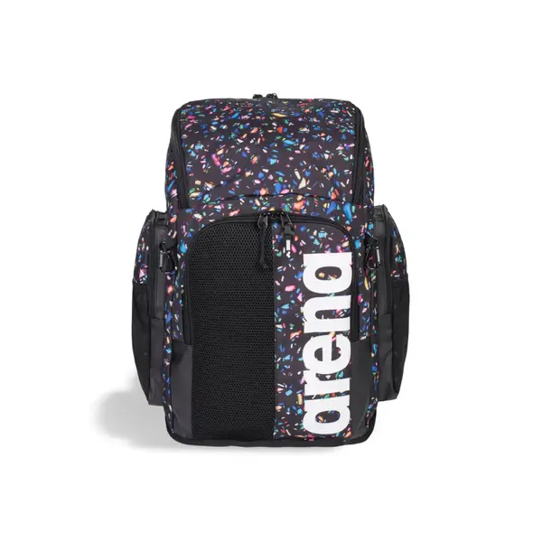 Arena Spiky Iii Backpack 45 Allover Unisex Bag, Size: 1, 3 image