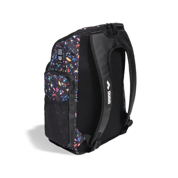 Arena Spiky Iii Backpack 45 Allover Unisex Bag, Size: 1, 4 image
