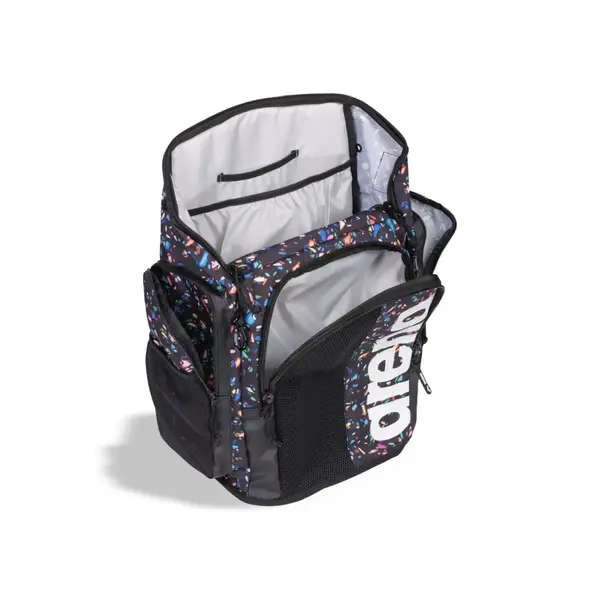 Arena Spiky Iii Backpack 45 Allover Unisex Bag, Size: 1, 5 image