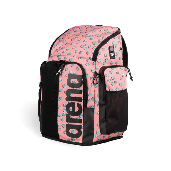 Arena Spiky Iii Backpack 45 Allover Unisex Bag, Size: 1