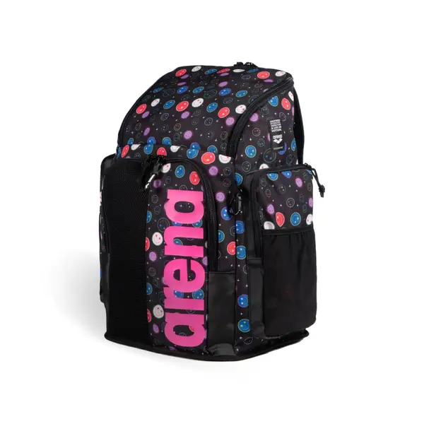 Arena Spiky Iii Backpack 45 Allover Unisex Bag, Size: 1
