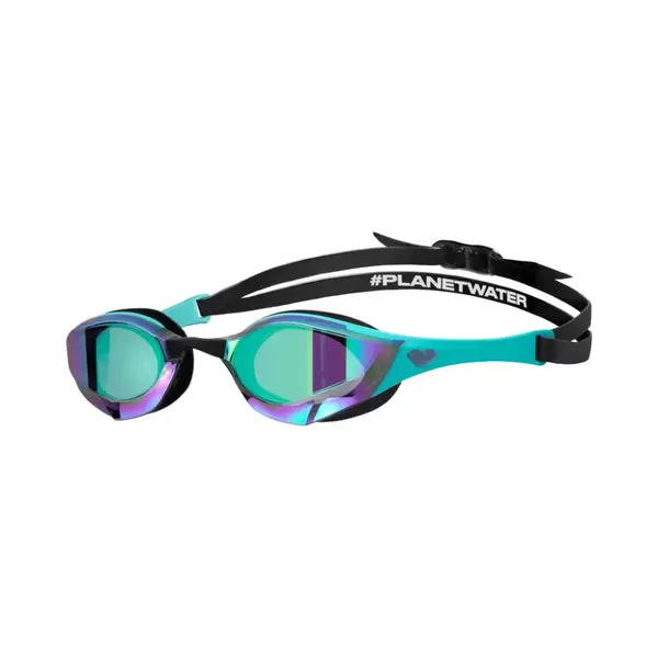 Arena Cobra Edge Swipe Mr Unisex Racing Goggles, Size: 1